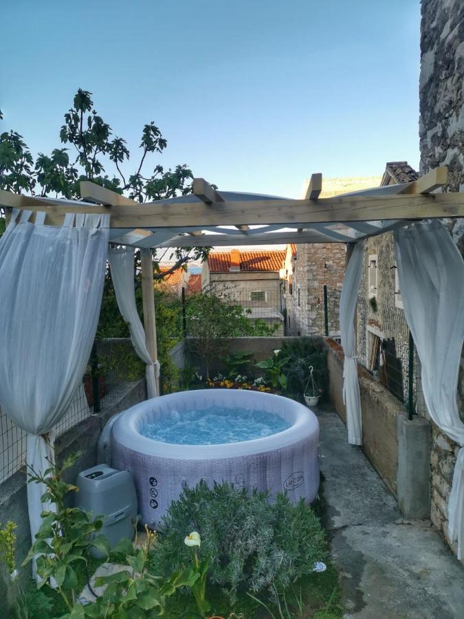 Kaleta Apartman Kali Kültér fotó
