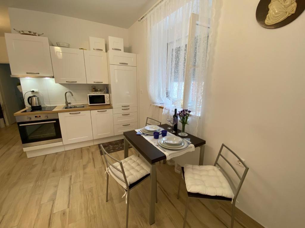 Kaleta Apartman Kali Kültér fotó