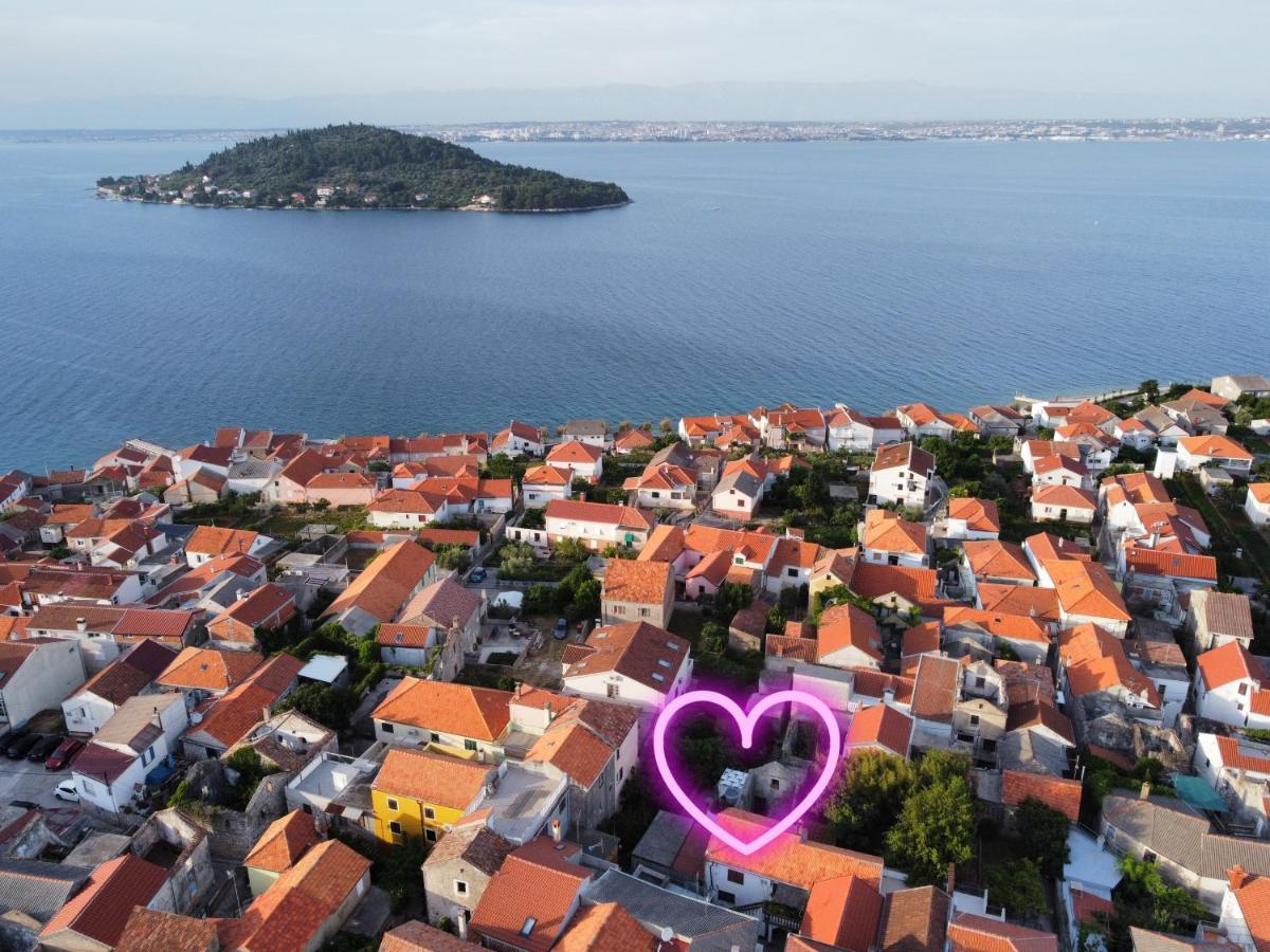 Kaleta Apartman Kali Kültér fotó