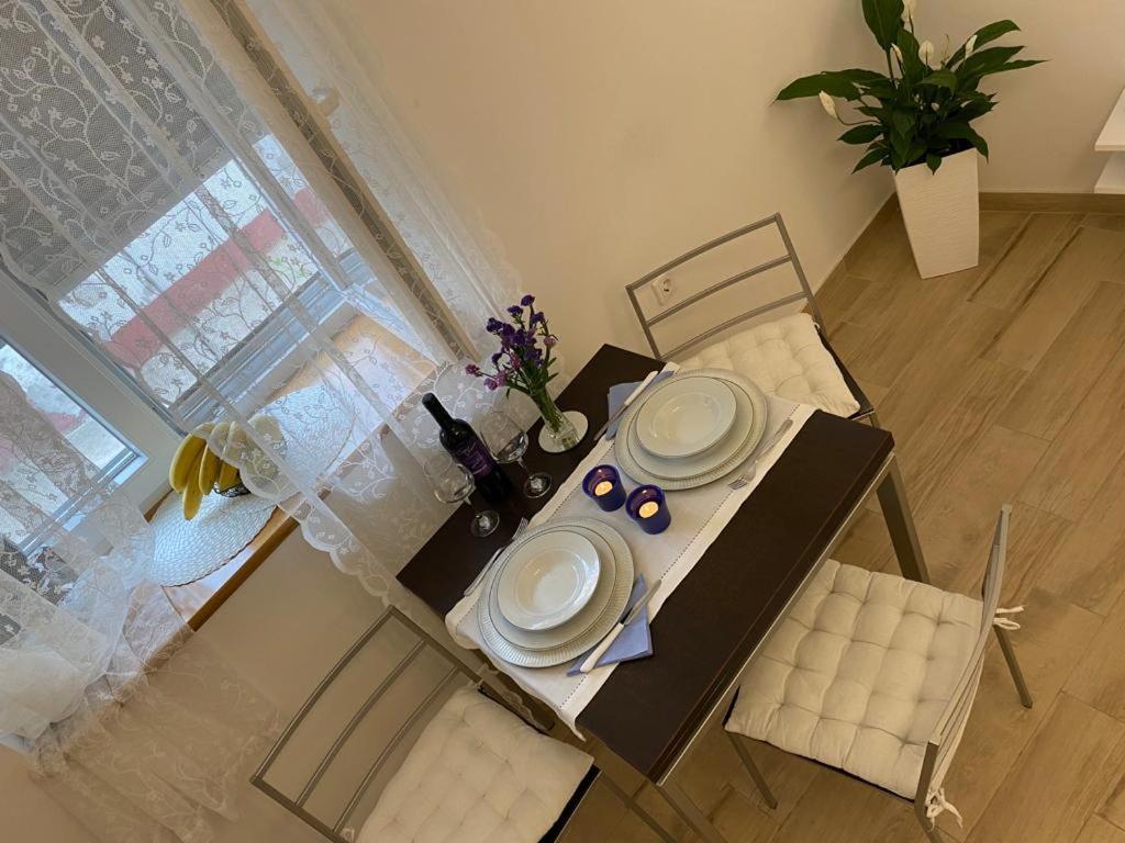 Kaleta Apartman Kali Kültér fotó