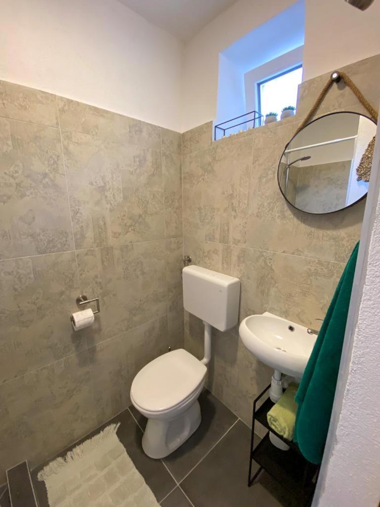 Kaleta Apartman Kali Kültér fotó