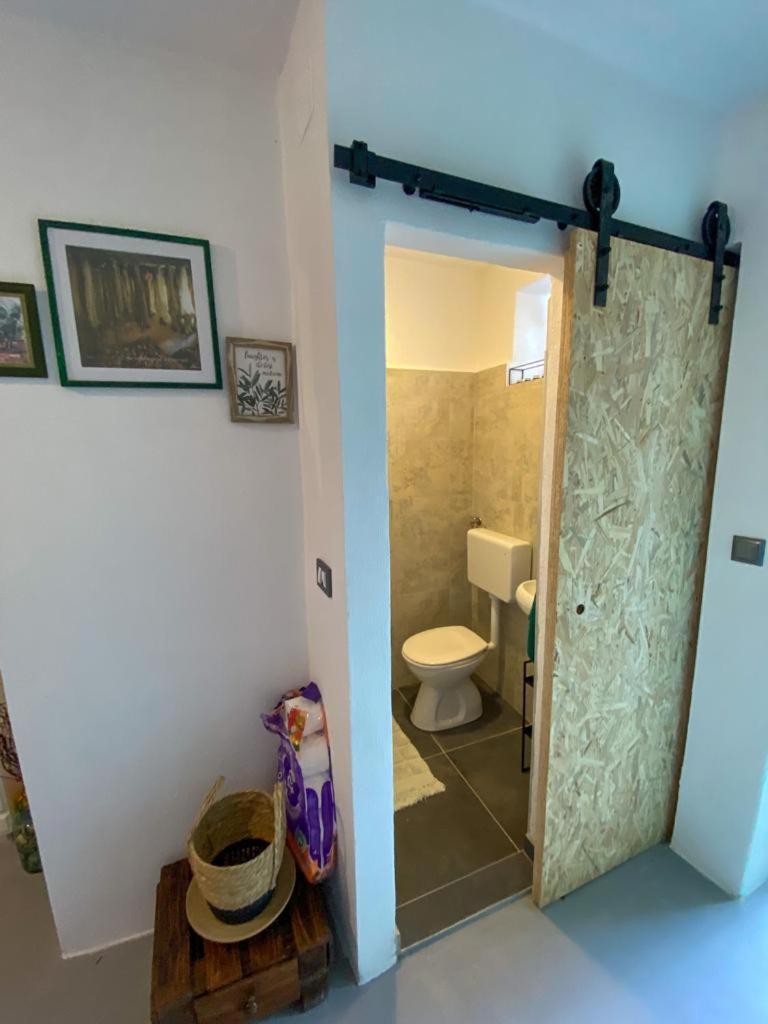 Kaleta Apartman Kali Kültér fotó