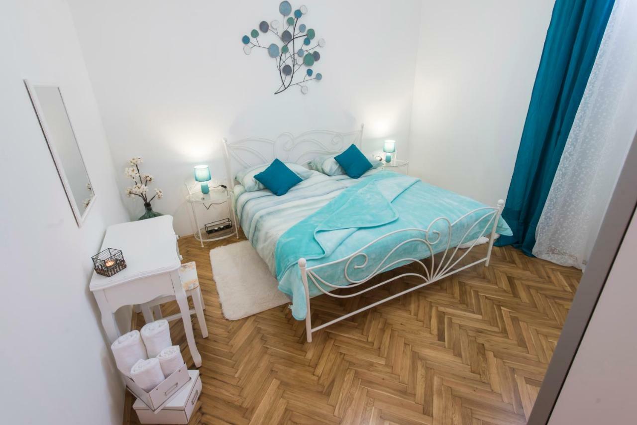 Kaleta Apartman Kali Kültér fotó